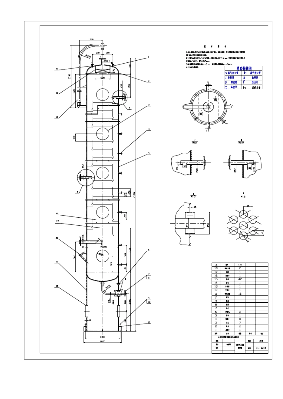 连续精馏塔操作控制实验报告_第2页