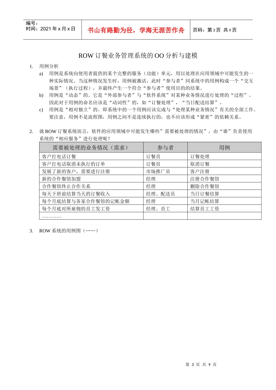送餐管理系统_第3页