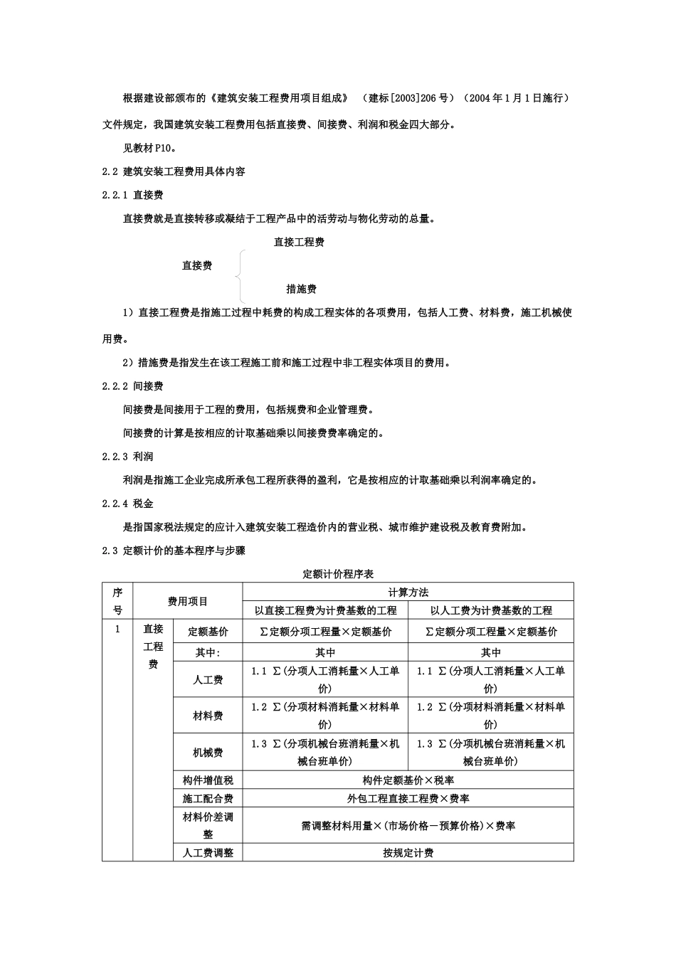 建设工程定额及概预算_第3页