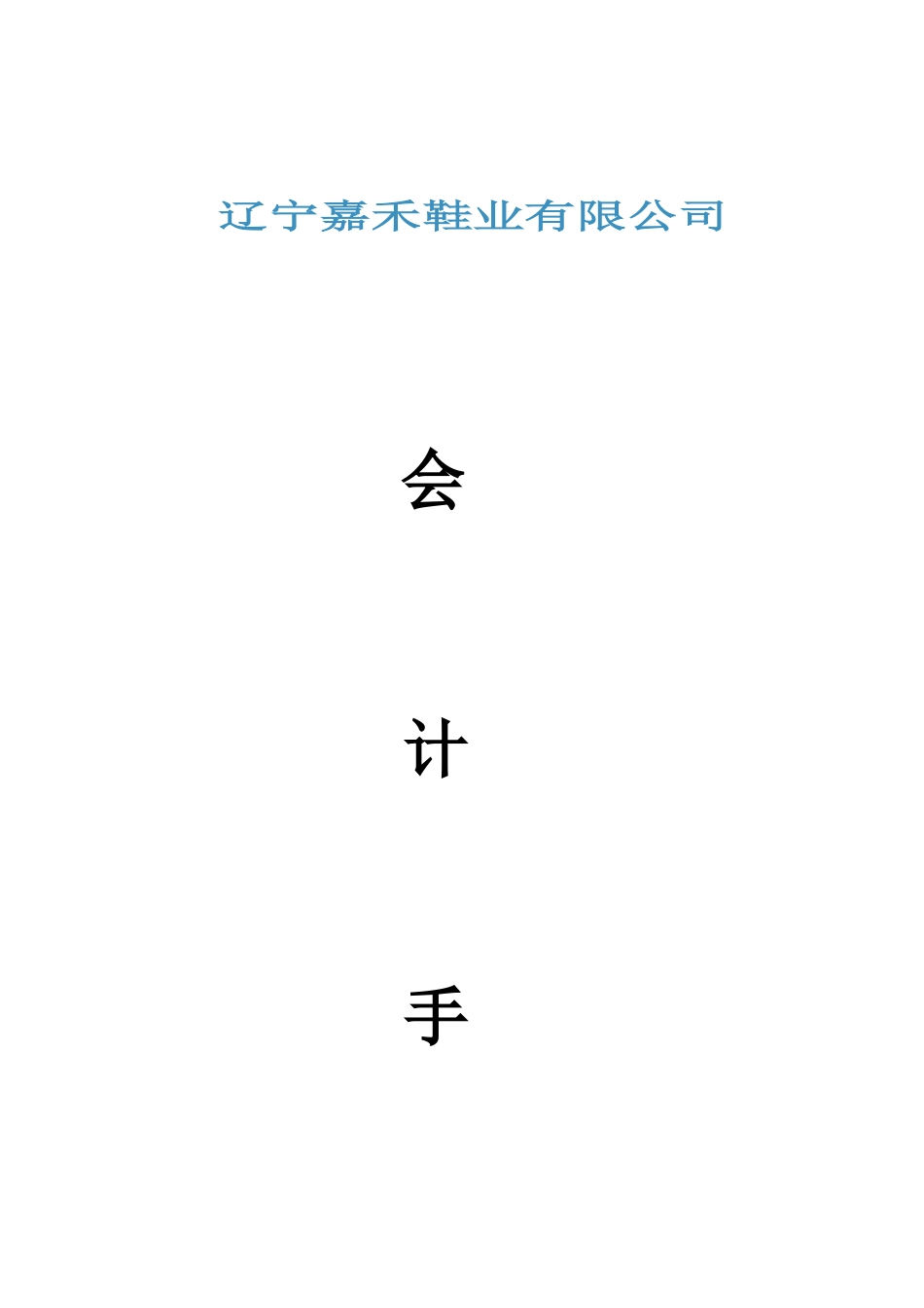 会计制度设计3_第1页