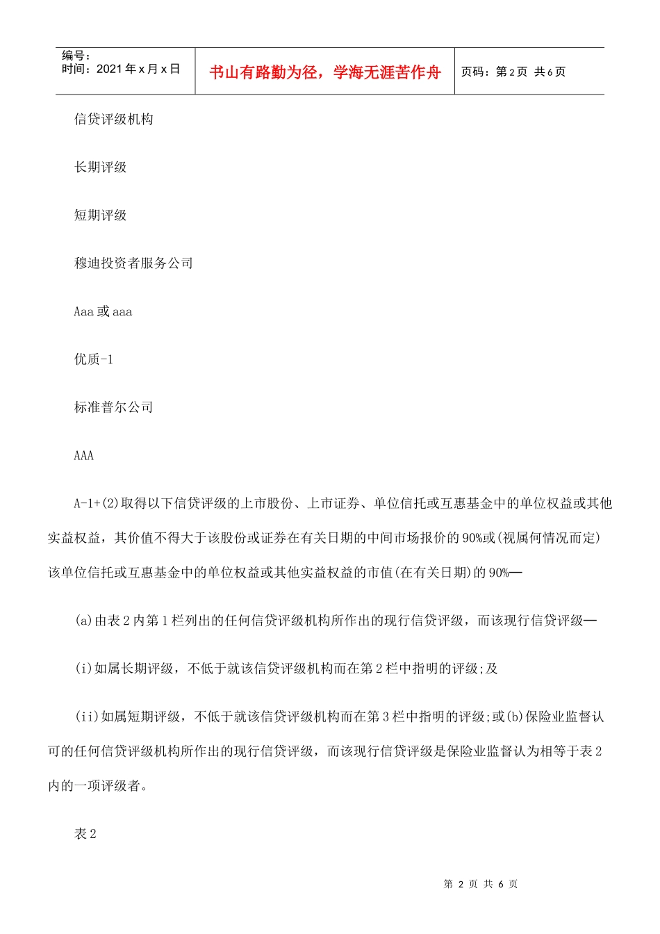 第41G章 保险公司(一般业务)(估值)规例二_第2页