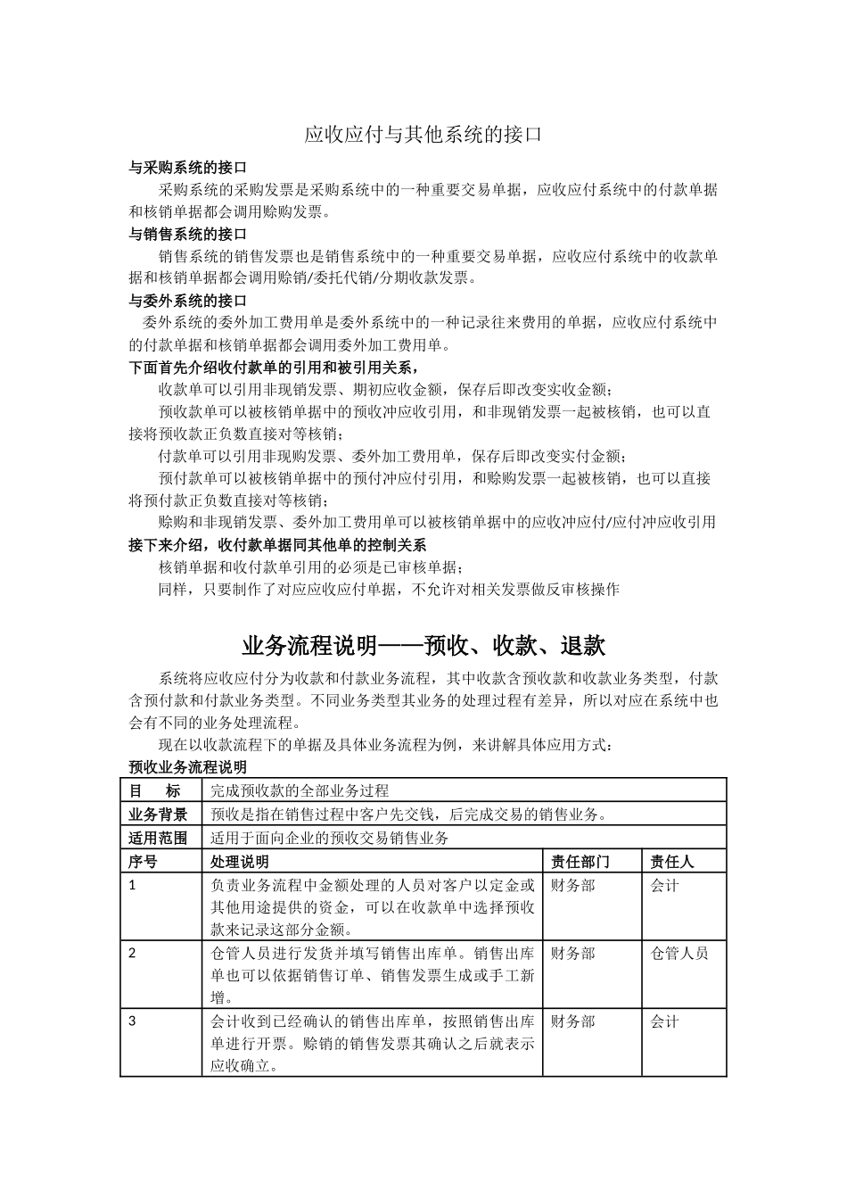 金碟财务软件教程--应收应付_第2页