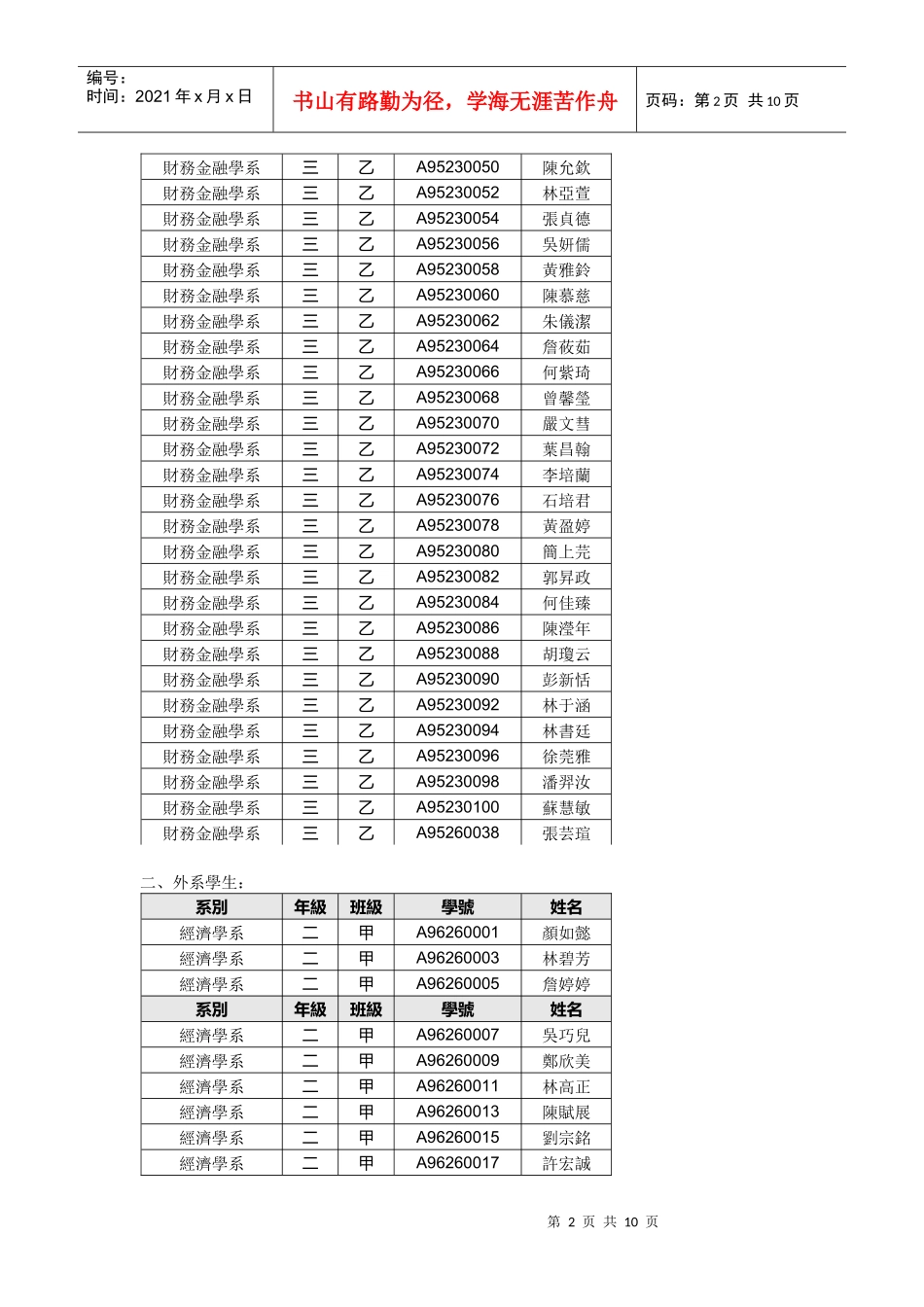 金融模拟运算系统使用人数统计_第2页