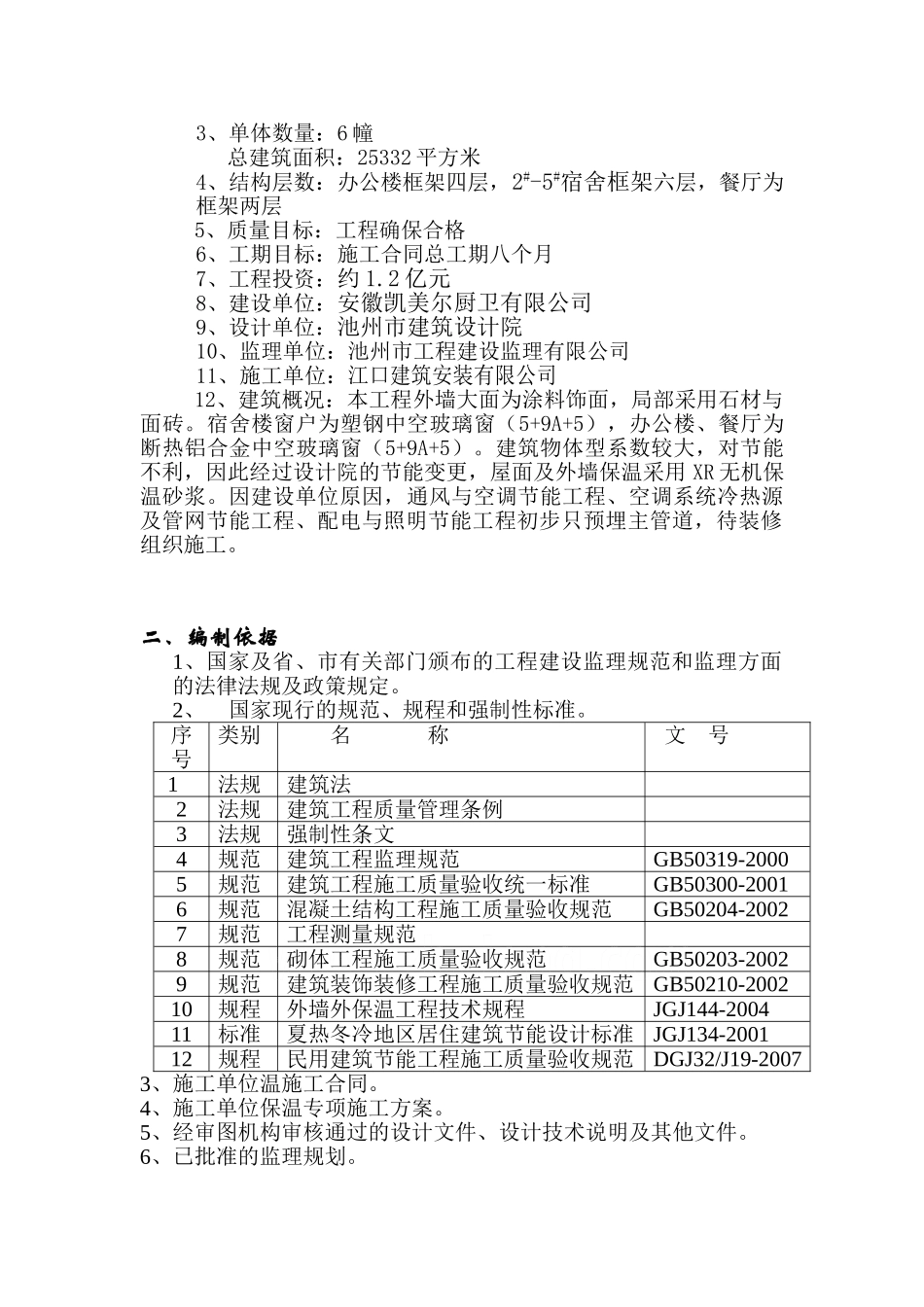凯美尔建筑节能保温监理细则_第3页