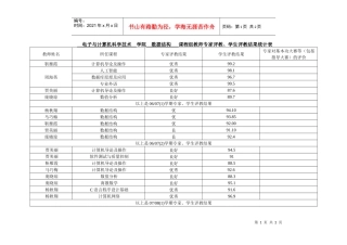 电子与计算机科学技术