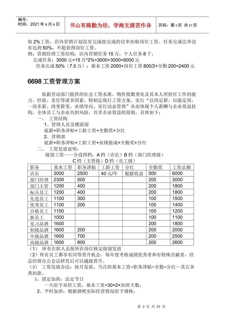 酒吧基础制度_第3页