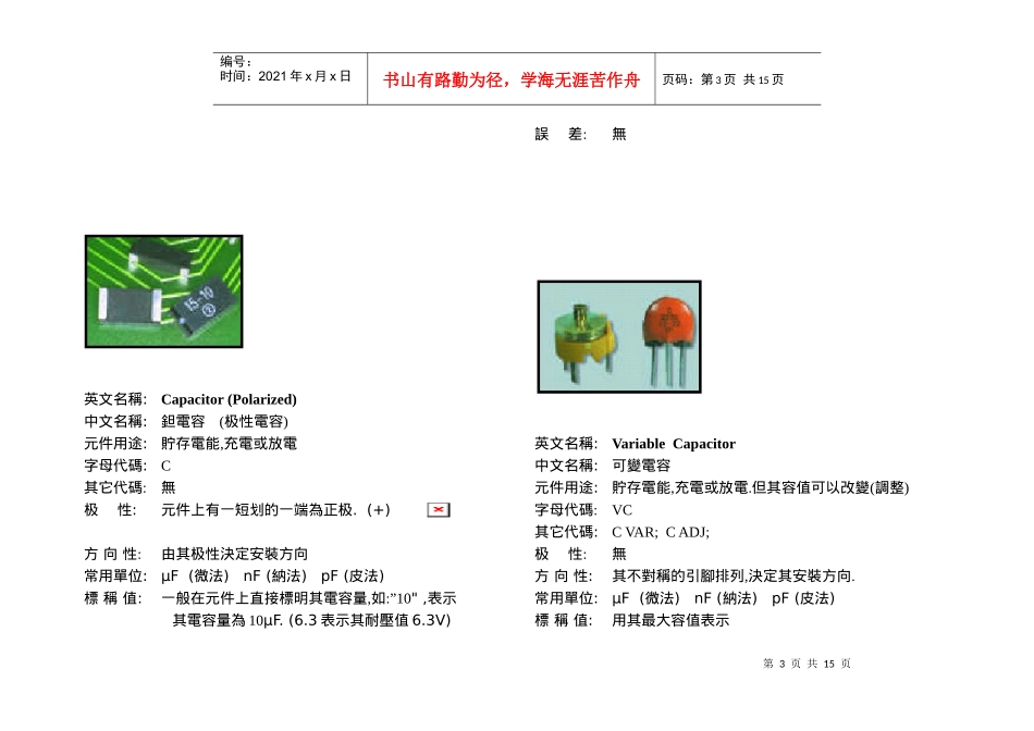 电子零件认识_第3页