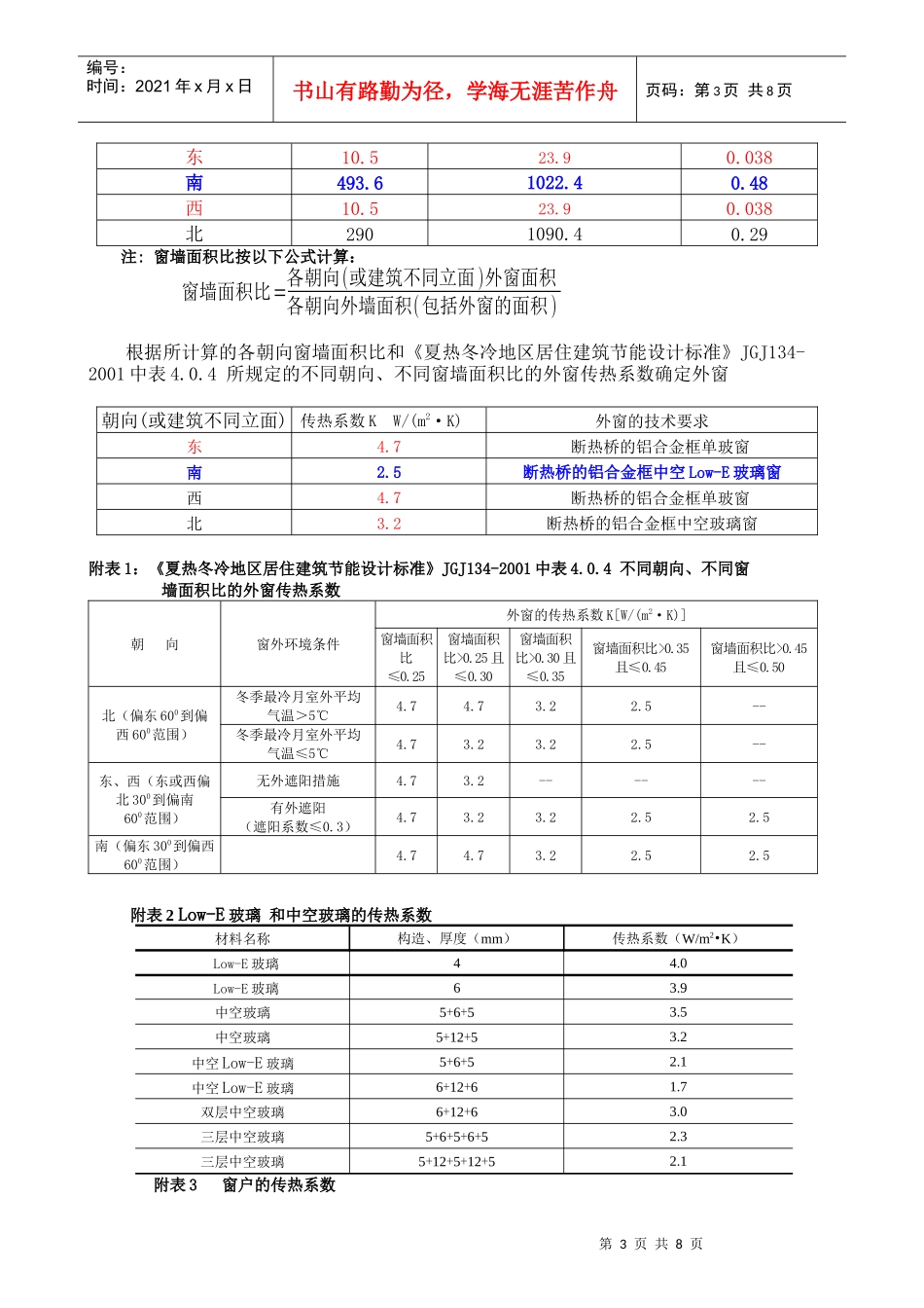 节能设计指南(住宅01)_第3页