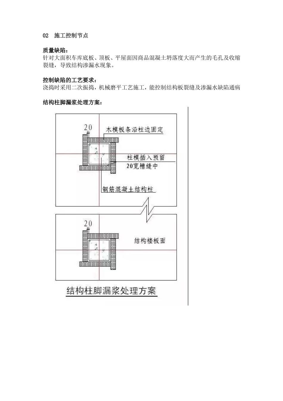 结构与室内装修(节点做法)(DOC75页)_第2页