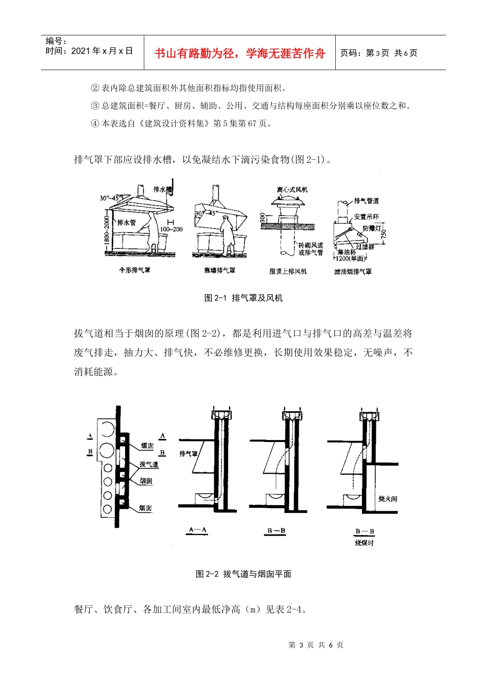 餐饮空间设计相关资料_第3页