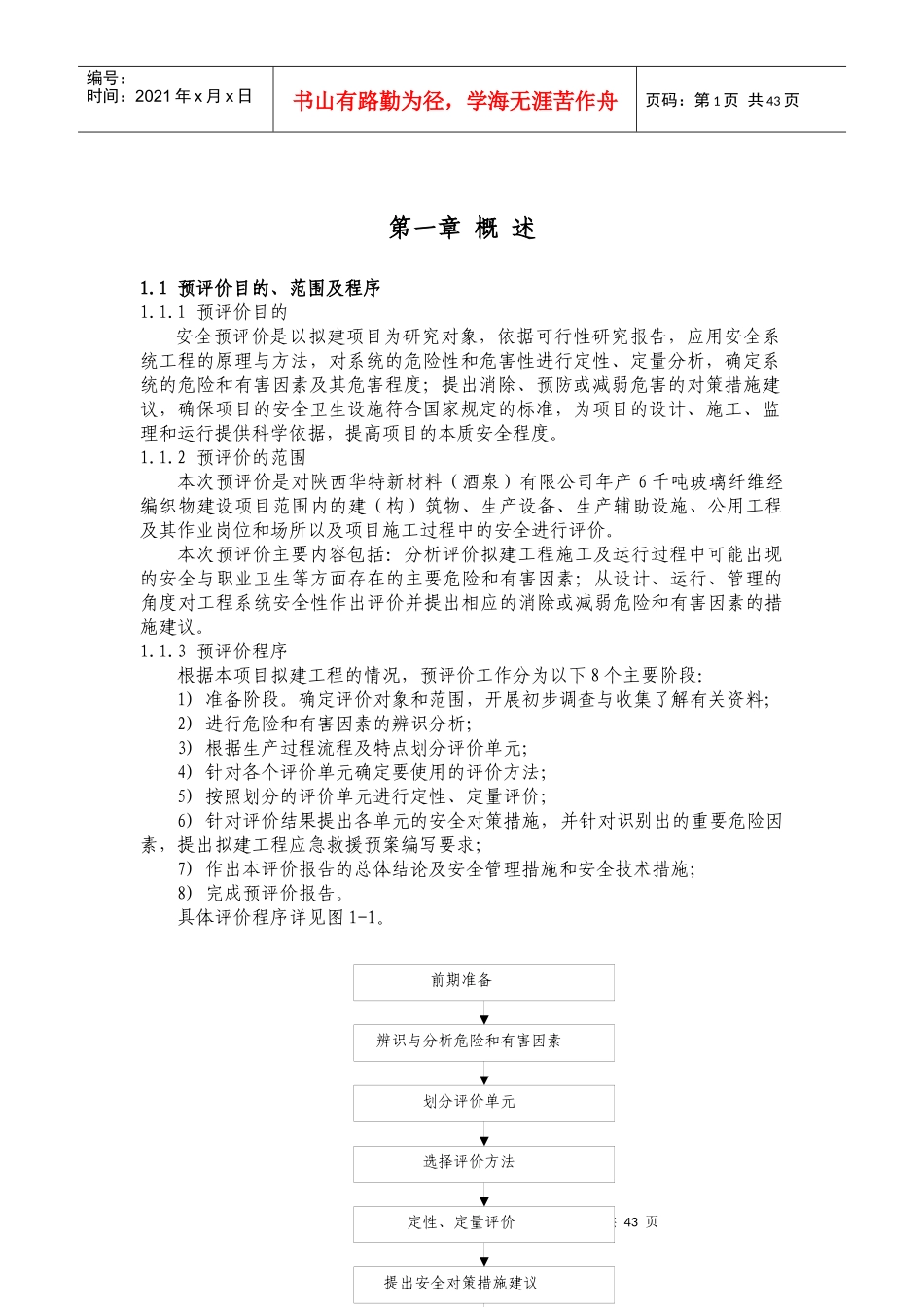 陕西华特新材料(酒泉)有限公司年产6千吨玻璃纤维经编织_第1页