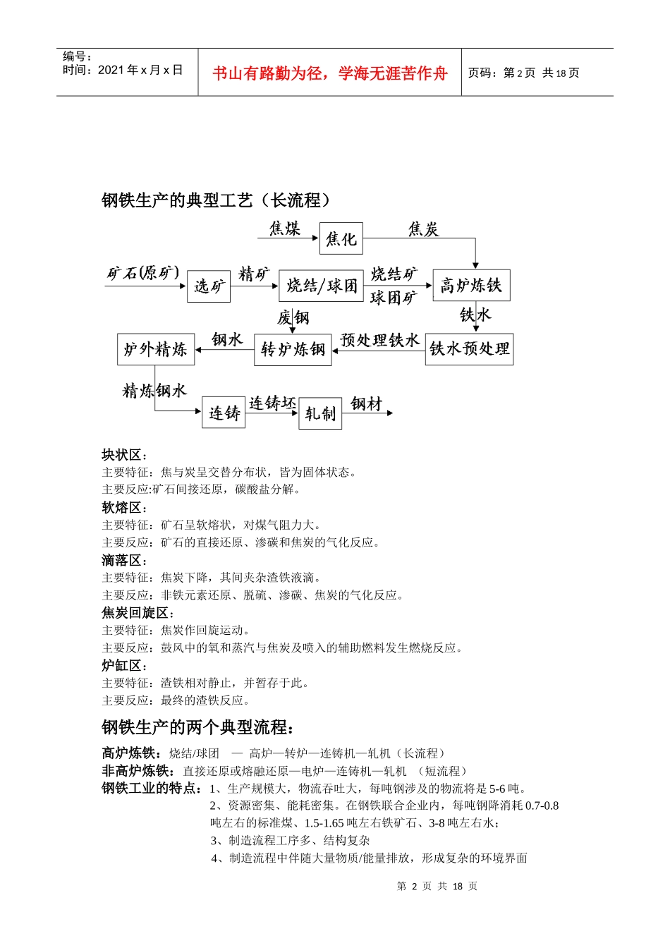 钢铁冶金学相关资料_第2页