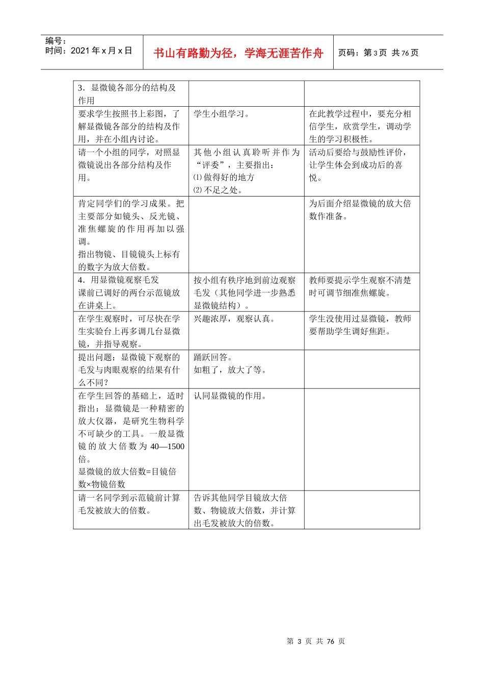 走进生物实验室_第3页