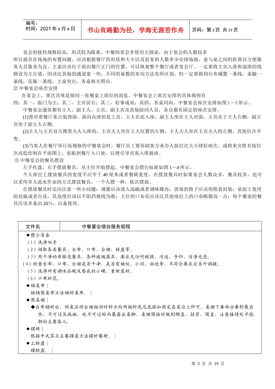 餐饮六大技能_第3页