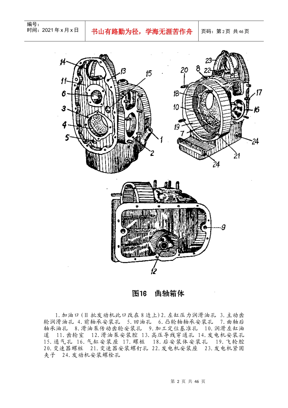 长江-750型摩托车构造使用和维修21-60_第2页