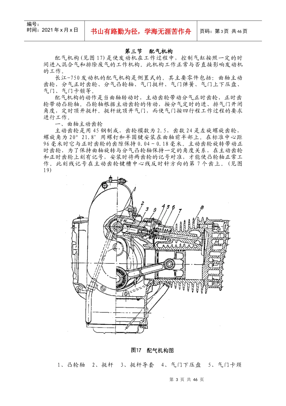 长江-750型摩托车构造使用和维修21-60_第3页
