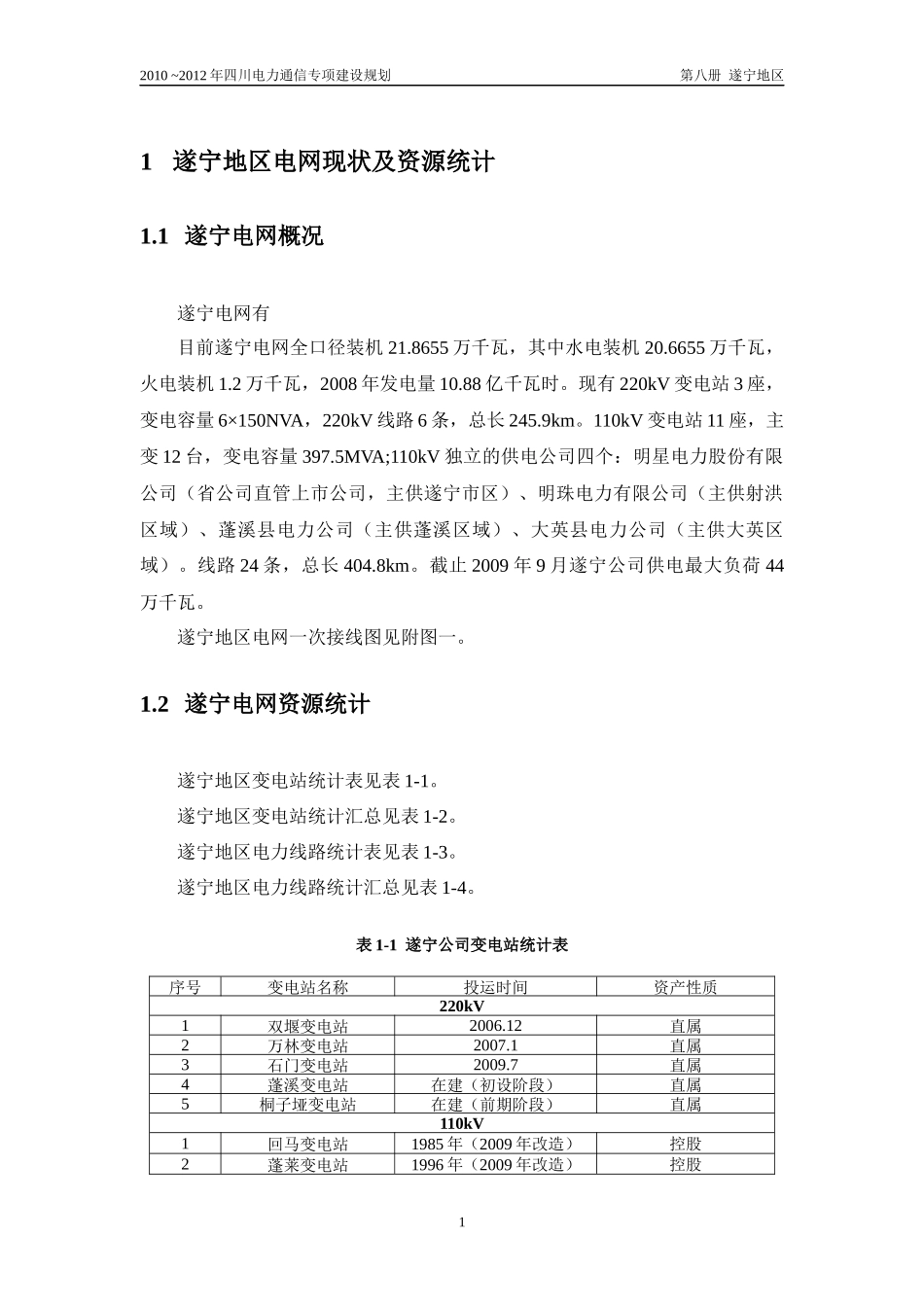 电力通信专项建设规划课件_第3页