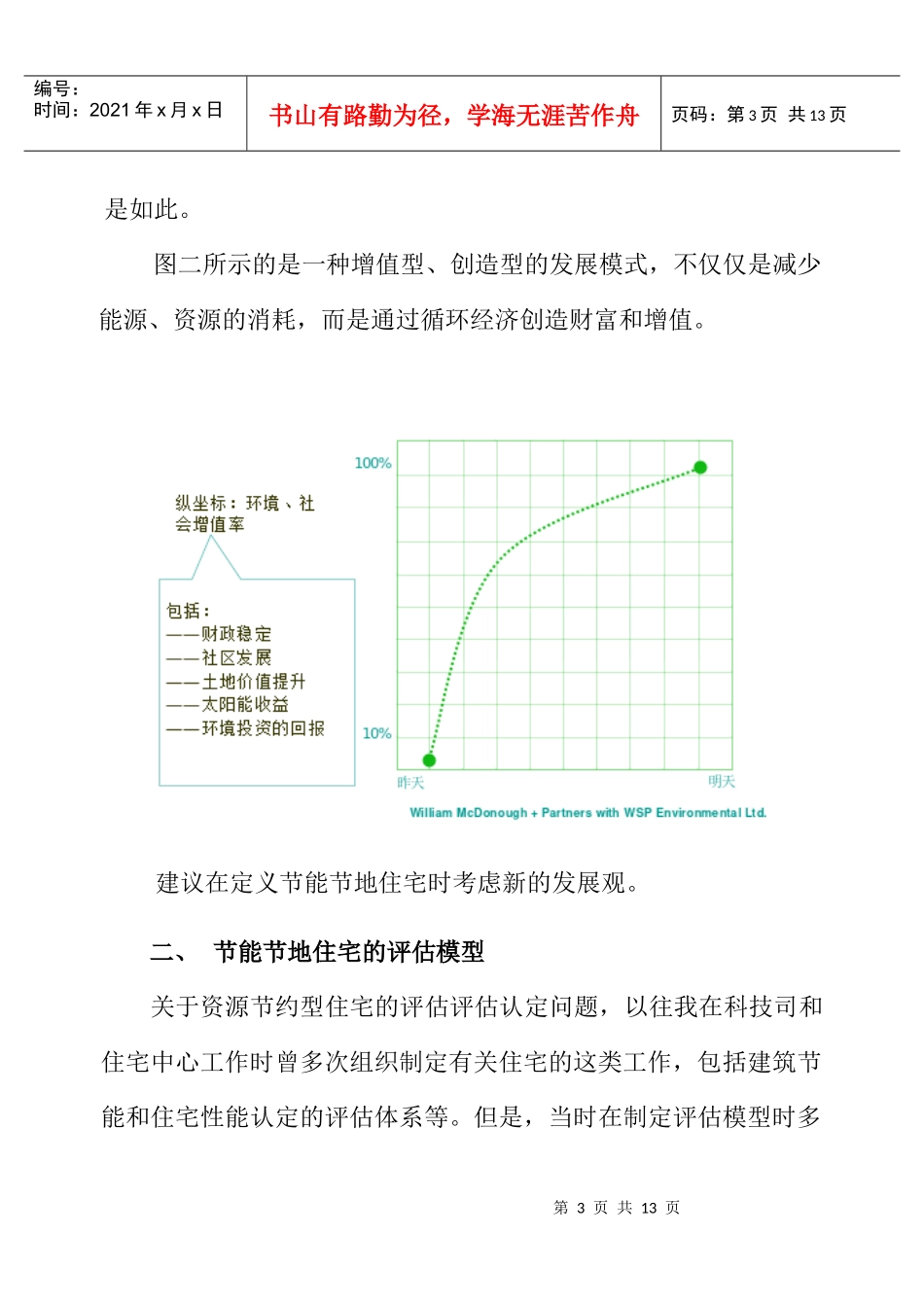 节能省地型住宅_第3页