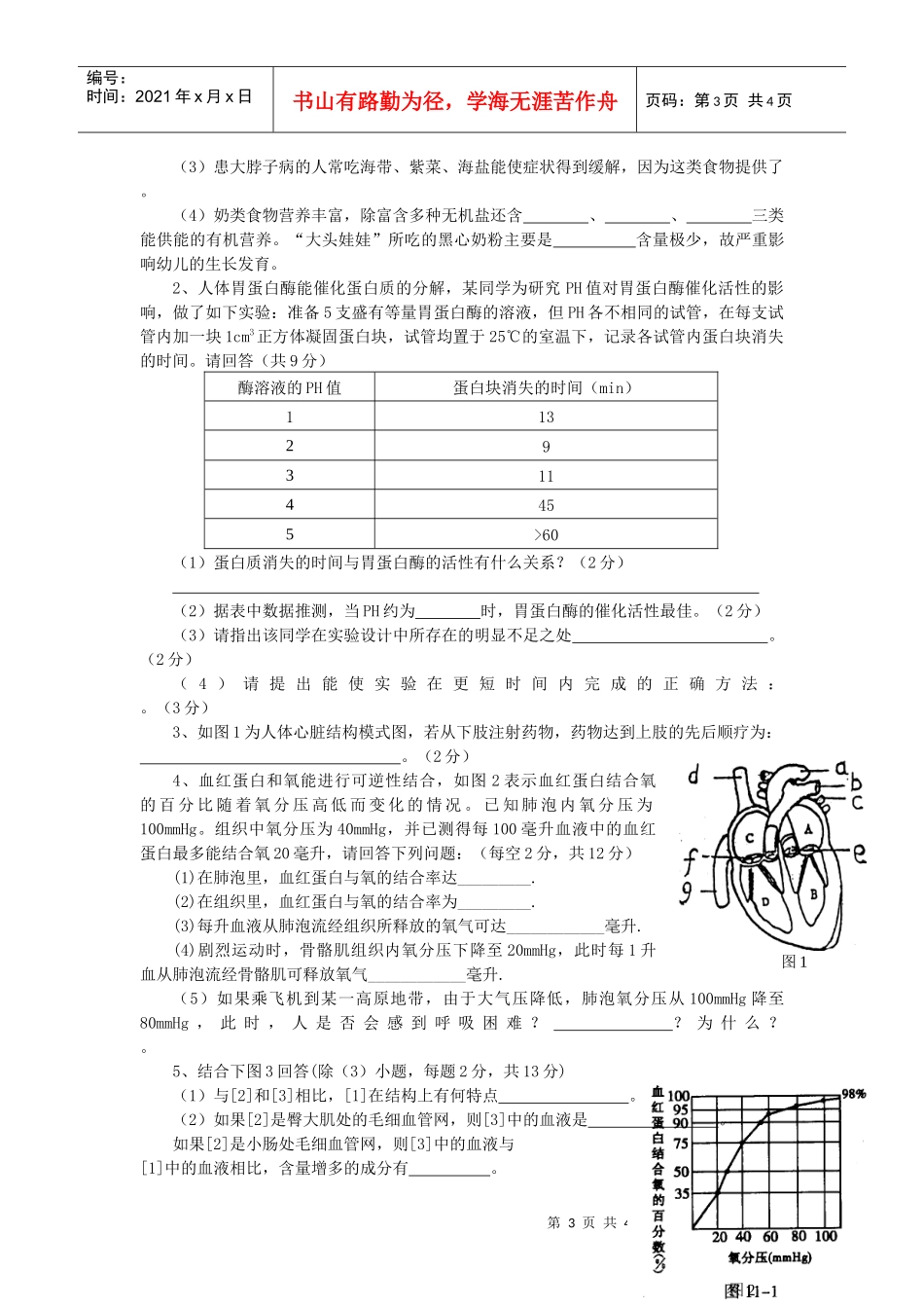 （人体营养和人体内物质的运输）_第3页
