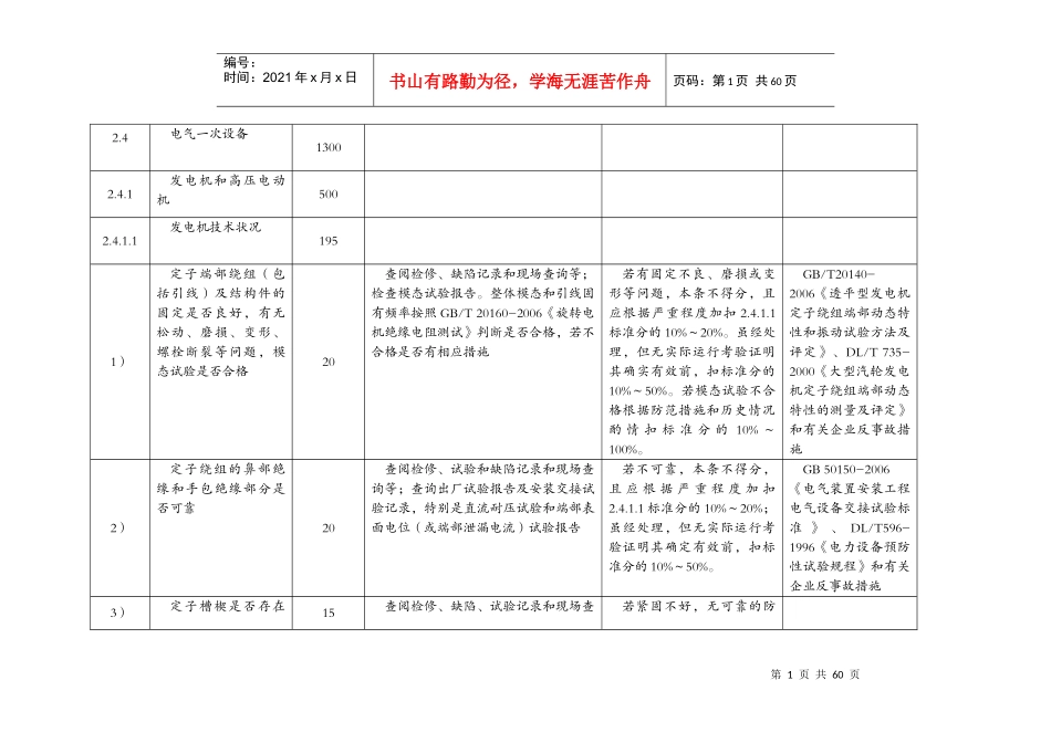 电气设备安全性评价_第1页