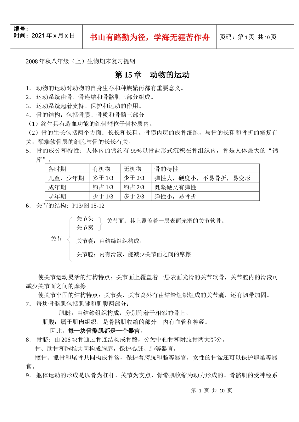 第十九章生物的生殖和发育_第1页