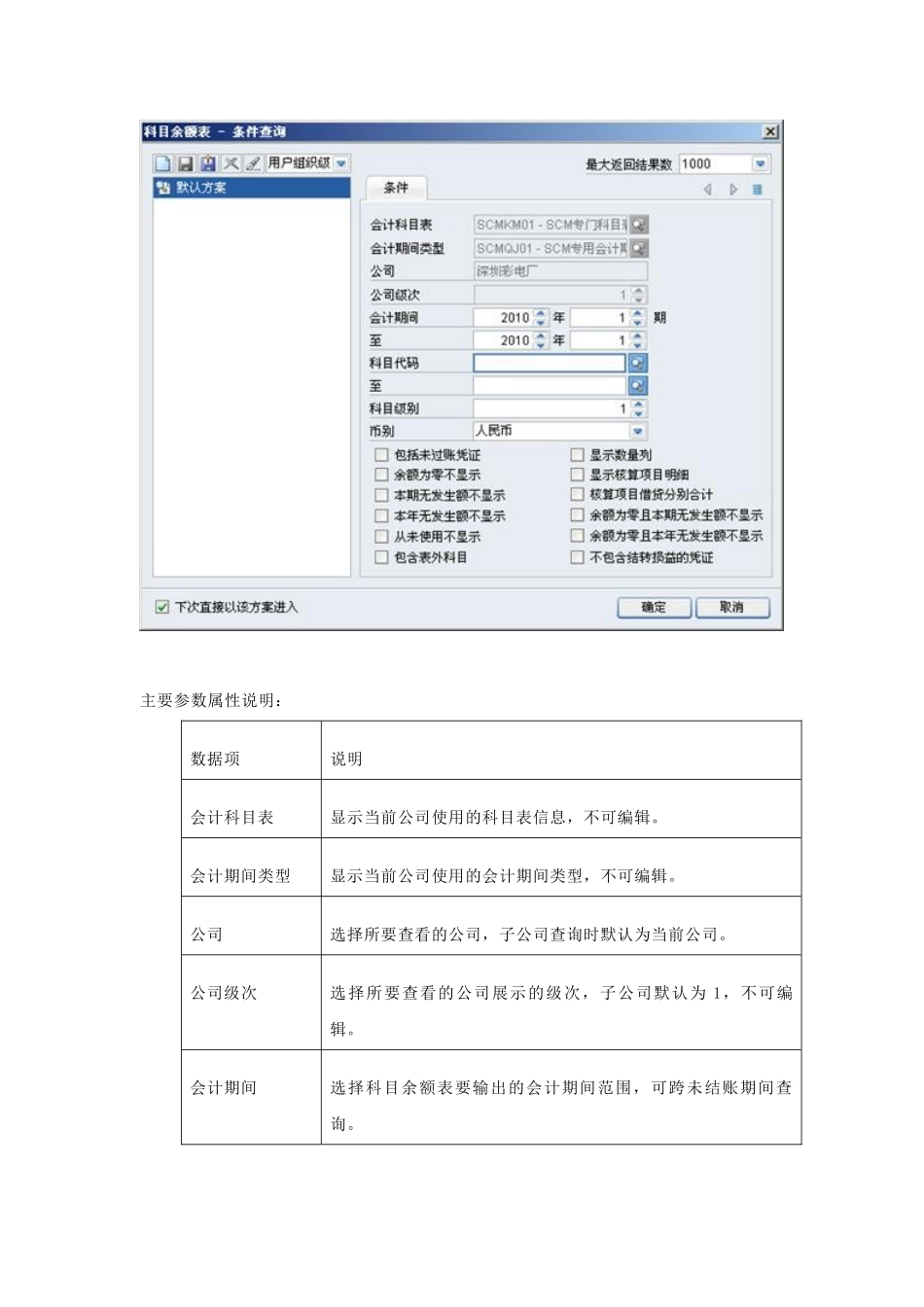 金蝶EAS用户手册丛书--参考指南(总账-财务报表)_第2页