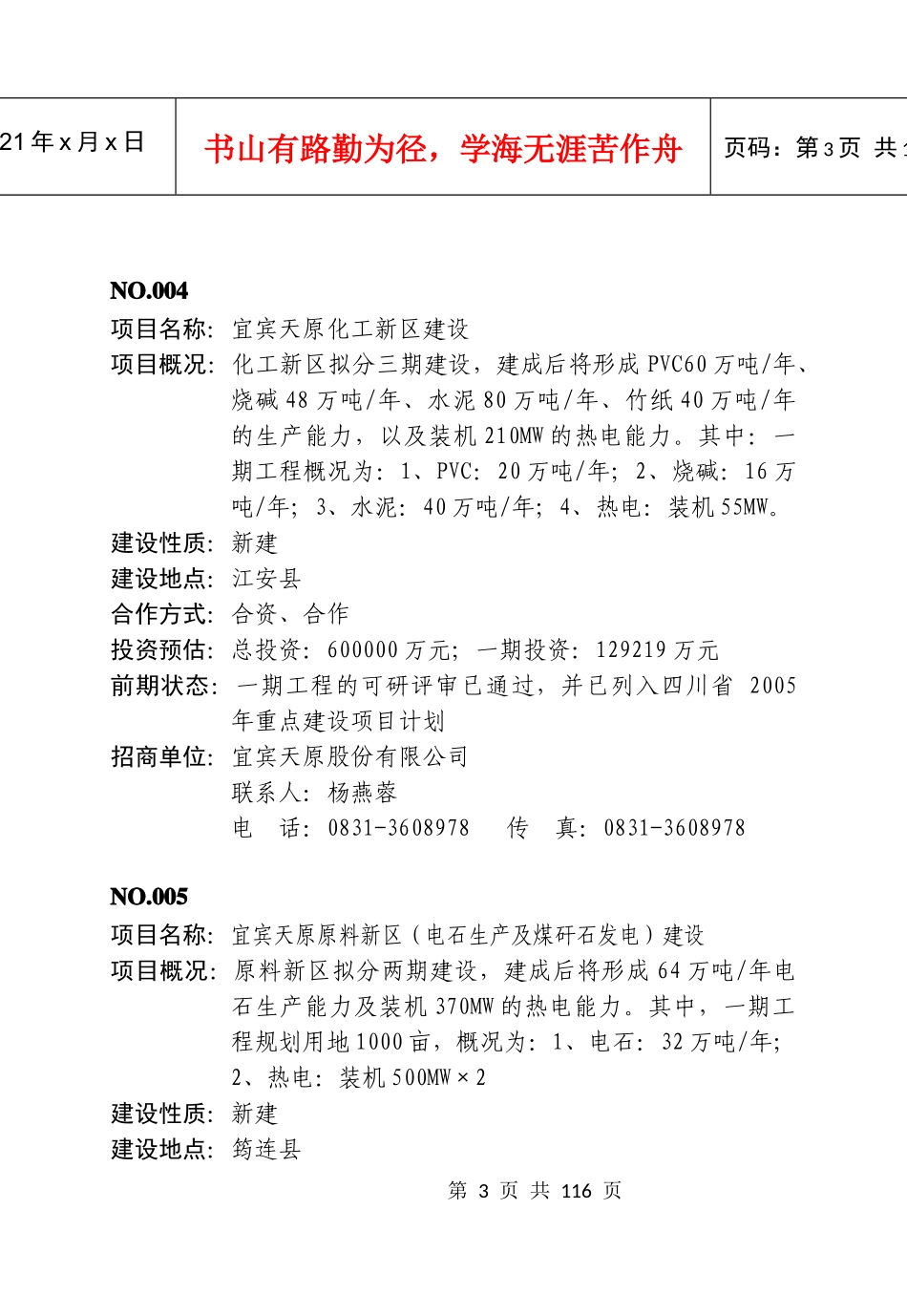 能源产业类项目_第3页