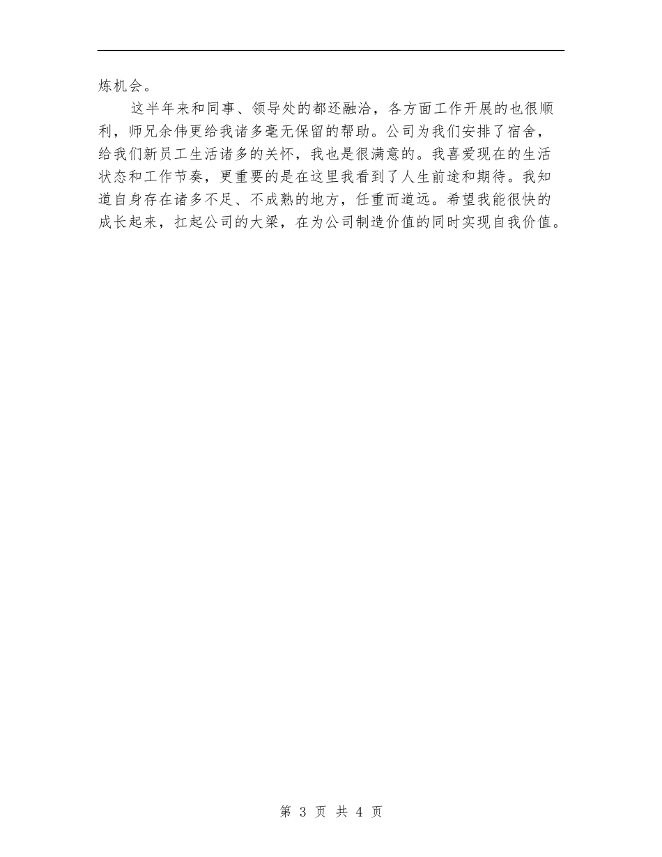 2024年信贷员转正总结_第3页