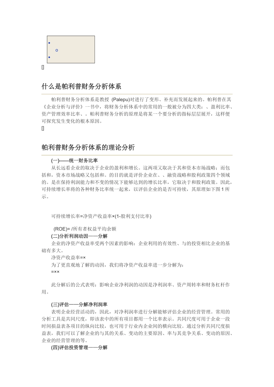 帕利普财务分析体系_第3页