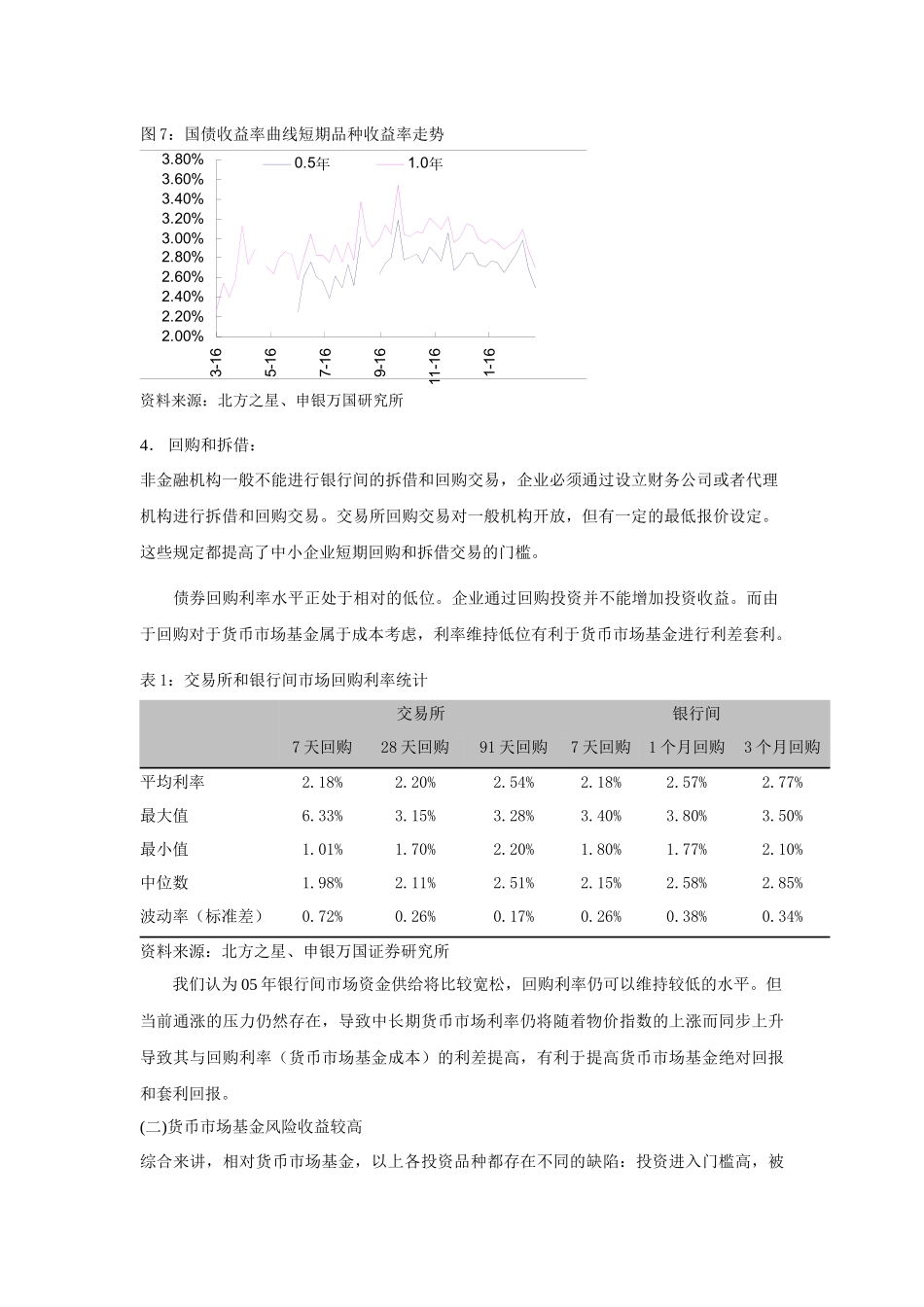 货币市场基金――企业理想的现金管理工具_第2页