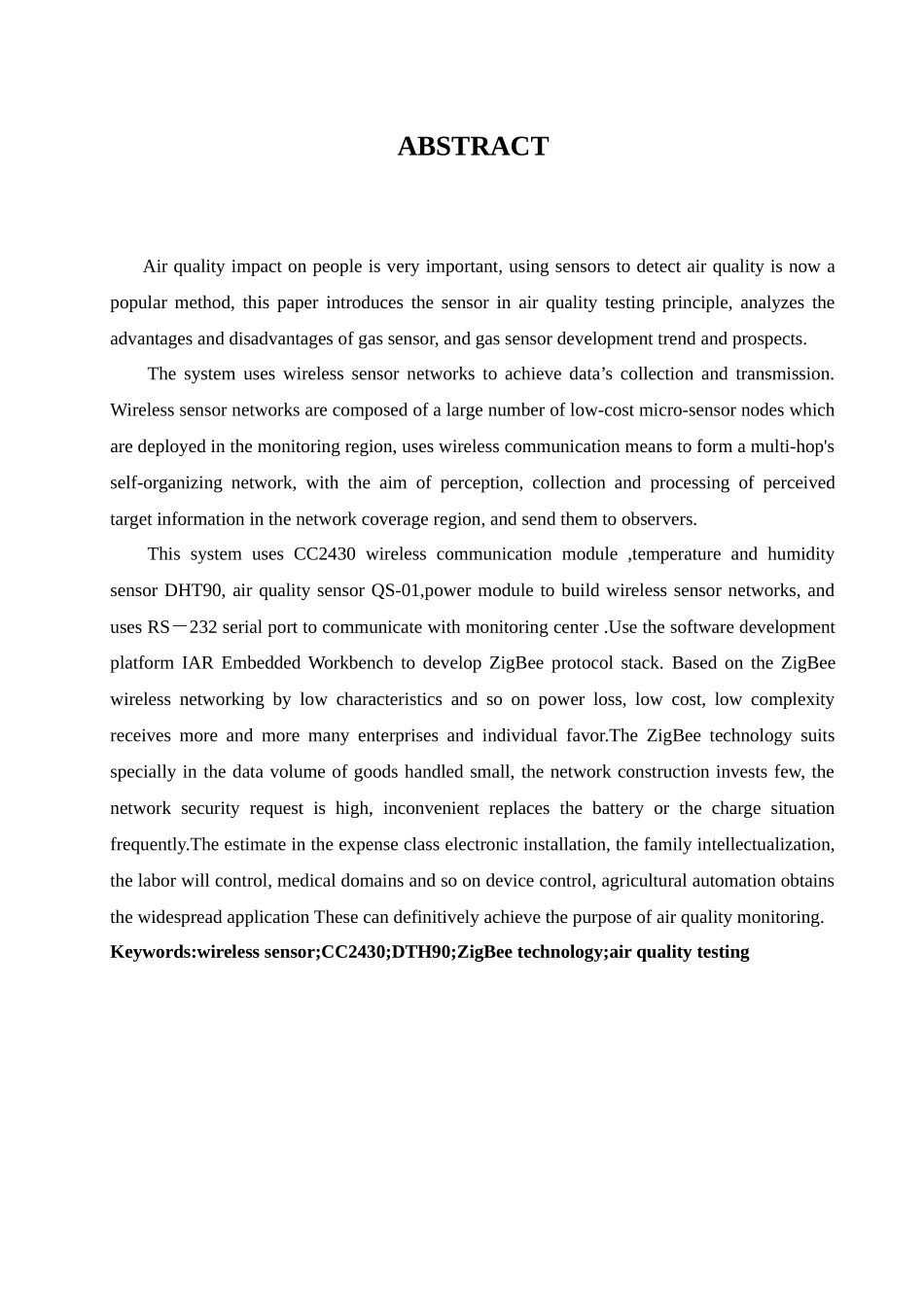 基于无线传感网络的空气质量监测系统设计_第2页
