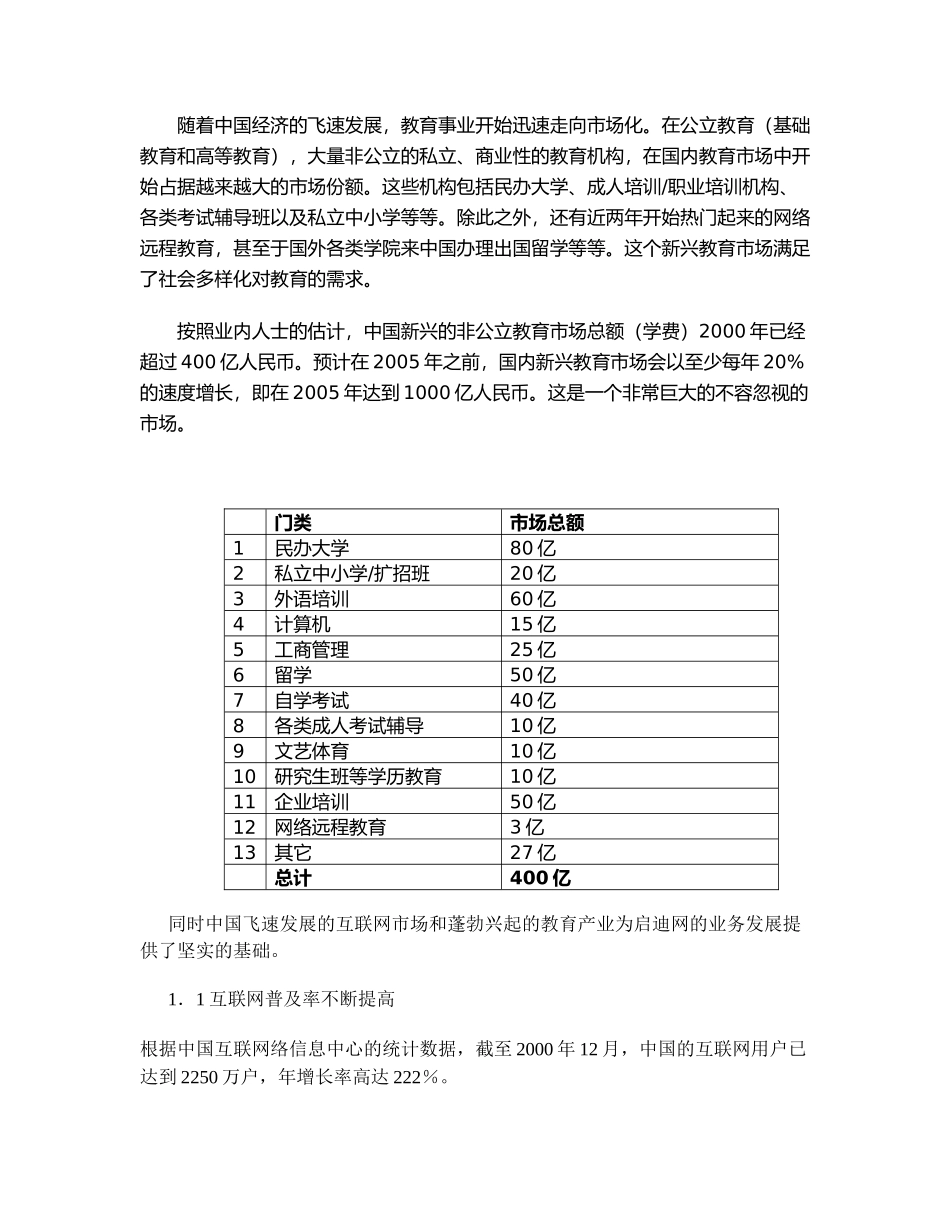 某公司融资计划书_第3页