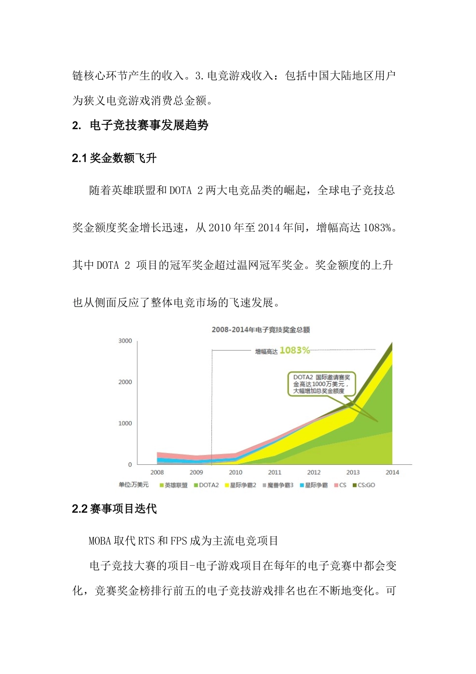电子竞技俱乐部策划书_第2页