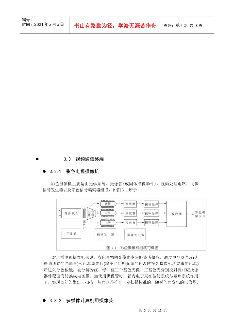 通信终端相关知识_第3页