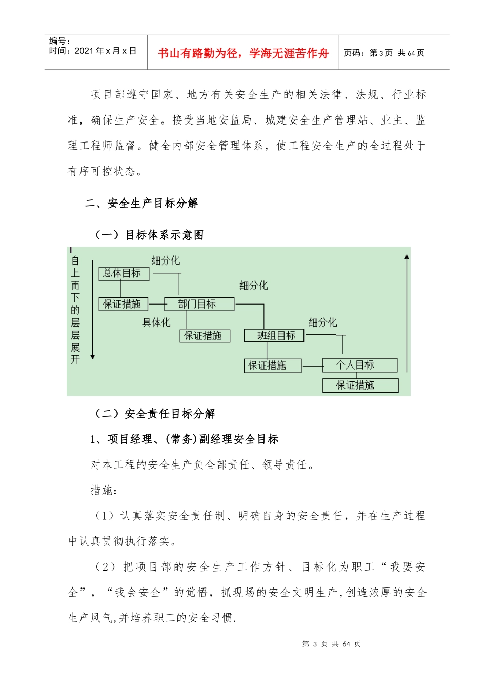 隧道施工安全管控重点_第3页