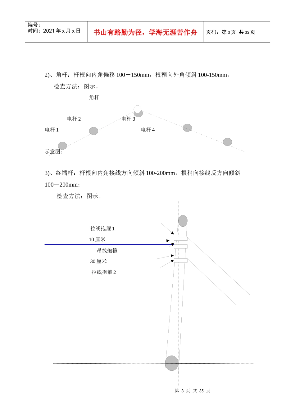试谈浙江移动通信线路维护质量规范_第3页