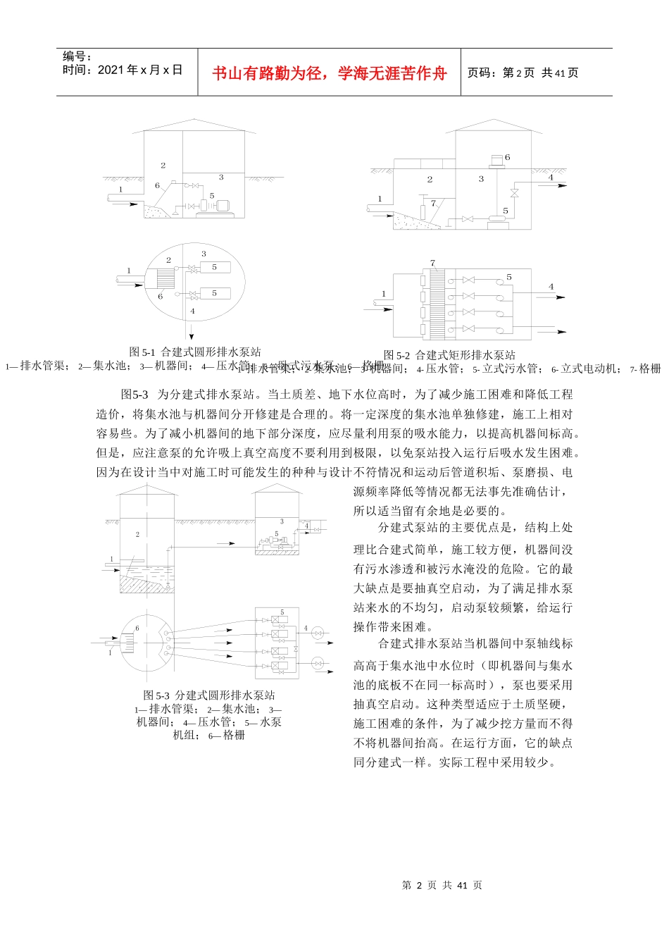 第5章排水泵站_第2页