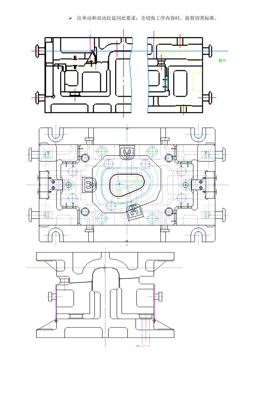 汽车覆盖件模具设计总复习_第3页