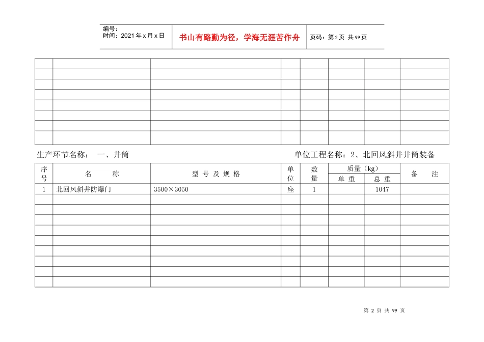 矿用设备器材详述_第2页