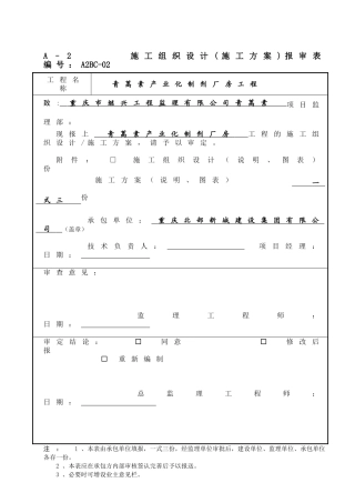 青蒿素产业化制剂厂房工程安全文明施工方案(DOC21页)