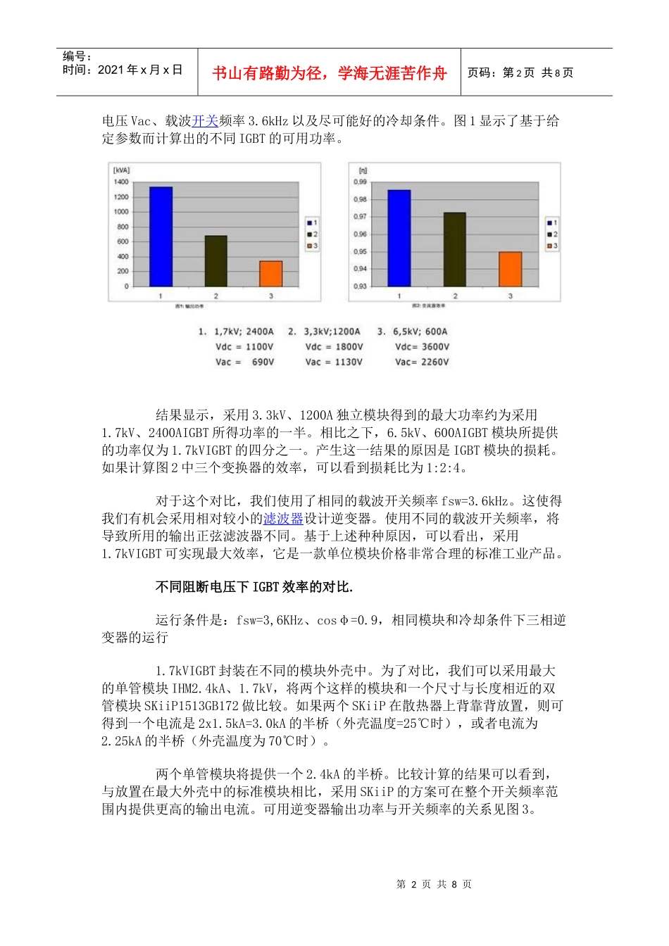 适用于风力发电机的可靠电力电子器件doc-适用于风力发电_第2页
