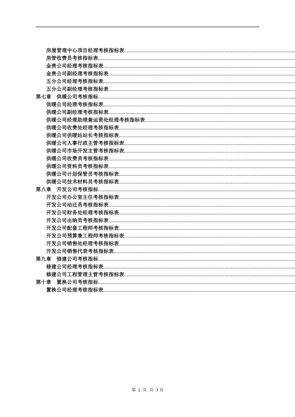盛天物业考核指标11(终)_第3页