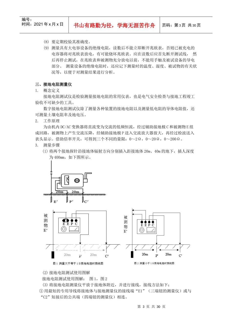 起重机械检验检测用仪器设备知识_第3页