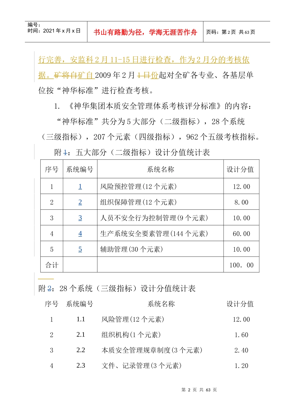 神华煤矿标准_第2页