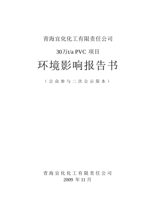 青海宜化化工有限责任公司-西宁市人民政府门户网站