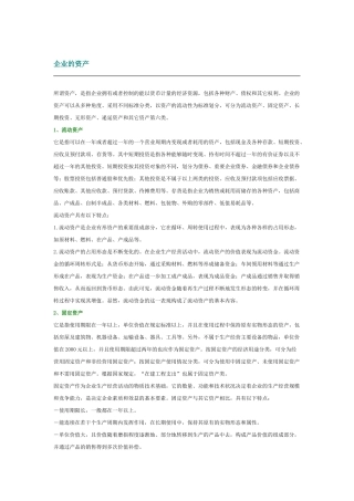技术型无型资产讲义