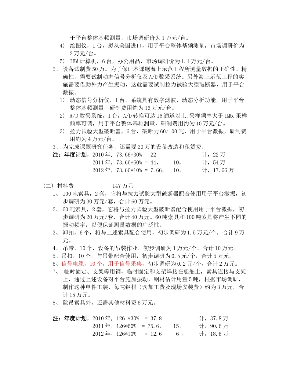 课题预算说明(XXXX0803)_第3页