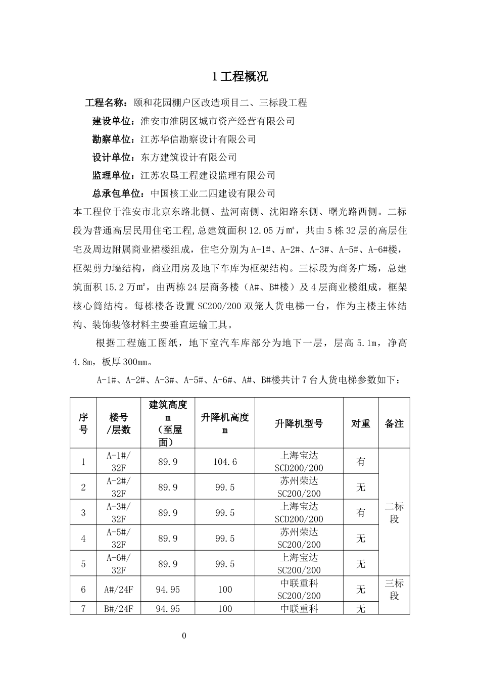 颐和花园二三标段人货电梯基础加固专项方案正式(无人员证件)_第3页