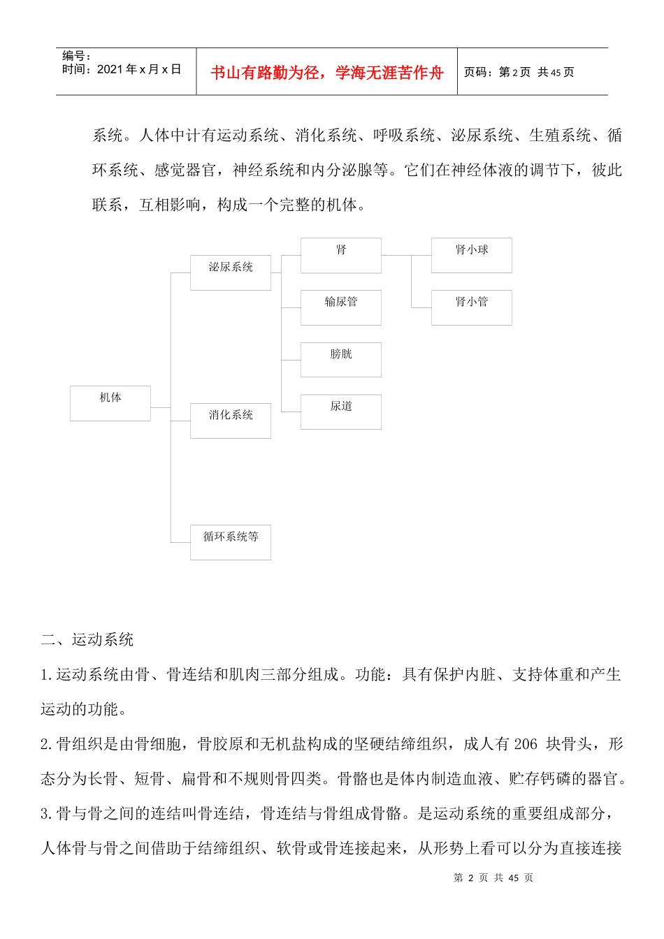 营养师必备的医学知识_第2页