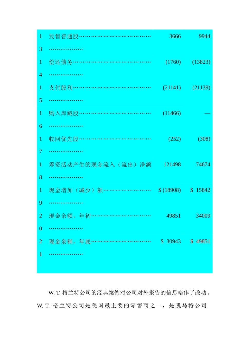 企业现金流量表分析_第3页
